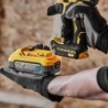 Masina de gaurit si insurubat (Bormasina) DeWALT, DCD805H2T, cu acumulator, 18 V, 5AH,  34 Nm, 0 - 650 rpm 