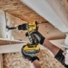 Masina de gaurit si insurubat (Bormasina) DeWALT, DCD805H2T, cu acumulator, 18 V, 5AH,  34 Nm, 0 - 650 rpm 