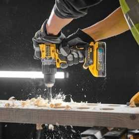 Masina de gaurit si insurubat (Bormasina) DeWALT, DCD805H2T, cu acumulator, 18 V, 5AH,  34 Nm, 0 - 650 rpm