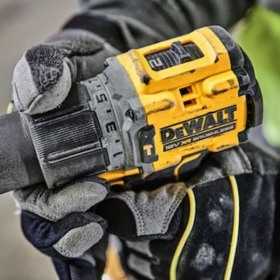 Masina de gaurit si insurubat (Bormasina) DeWALT, DCD805H2T, cu acumulator, 18 V, 5AH,  34 Nm, 0 - 650 rpm