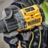 Masina de gaurit si insurubat (Bormasina) DeWALT, DCD805H2T, cu acumulator, 18 V, 5AH,  34 Nm, 0 - 650 rpm 