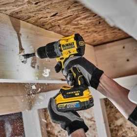 Masina de gaurit si insurubat (Bormasina) DeWALT, DCD805H2T, cu acumulator, 18 V, 5AH,  34 Nm, 0 - 650 rpm