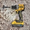 Masina de insurubat (autofiletanta) si gaurit DeWALT, DCD800H2T, cu acumulator, 18 V, 5AH,  34 Nm, 0 - 650 rpm 