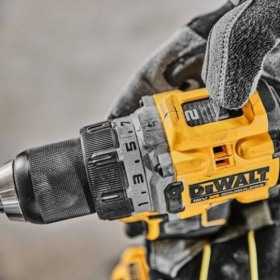 Masina de insurubat (autofiletanta) si gaurit DeWALT, DCD800H2T, cu acumulator, 18 V, 5AH,  34 Nm, 0 - 650 rpm
