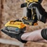 Masina de insurubat (autofiletanta) si gaurit DeWALT, DCD800H2T, cu acumulator, 18 V, 5AH,  34 Nm, 0 - 650 rpm 