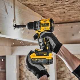 Masina de insurubat (autofiletanta) si gaurit DeWALT, DCD800H2T, cu acumulator, 18 V, 5AH,  34 Nm, 0 - 650 rpm