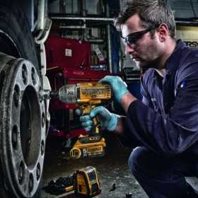 KIT 8 SCULE DeWalt DCK865P4T, 18V