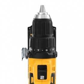 Masina gaurit, cu percutie, DeWALT, DCD708P3T, cu acumulator, 18 V, 5AH, 65 Nm, 0 - 450 rpm