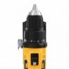 Masina gaurit, cu percutie, DeWALT, DCD708P3T, cu acumulator, 18 V, 5AH, 65 Nm, 0 - 450 rpm 