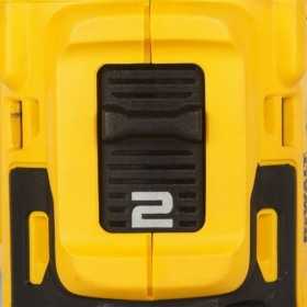 Masina gaurit, cu percutie, DeWALT, DCD708P3T, cu acumulator, 18 V, 5AH, 65 Nm, 0 - 450 rpm