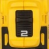 Masina gaurit, cu percutie, DeWALT, DCD708P3T, cu acumulator, 18 V, 5AH, 65 Nm, 0 - 450 rpm 