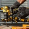 Masina gaurit, cu percutie, DeWALT, DCD708P3T, cu acumulator, 18 V, 5AH, 65 Nm, 0 - 450 rpm 