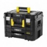 Cutie depozitare Stanley FatMax FMST1-71981, TSTAK CU 2 SERTARE, 44 X 32.6 X 33.2 CM