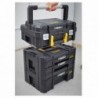Cutie depozitare Stanley FatMax FMST1-71981, TSTAK CU 2 SERTARE, 44 X 32.6 X 33.2 CM
