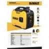 Generator-Invertor DeWalt DXGNI20E, 2000W 