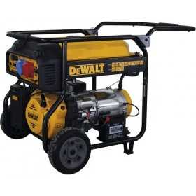 Generator curent electric DeWalt DXGNP853E 8KW