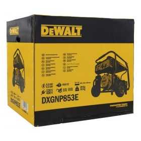Generator curent electric DeWalt DXGNP853E 8KW