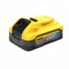 Set 2 Acumulatori DeWalt PowerStack DCBP518H2, 18V, 5AH, LI-ION 