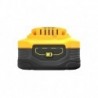 Set 2 Acumulatori DeWalt PowerStack DCBP518H2, 18V, 5AH, LI-ION 