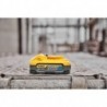 Set 2 Acumulatori DeWalt PowerStack DCBP518H2, 18V, 5AH, LI-ION 