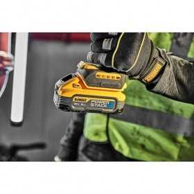 Set 2 Acumulatori DeWalt PowerStack DCBP518H2, 18V, 5AH, LI-ION