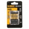 Set 5 capete pivotante de torsiune DeWalt DT7997T, PH1, 57MM, 5PK, FLEXTORQ