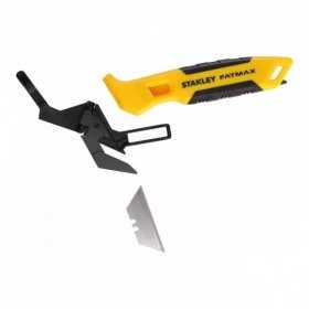 Cutter cu lama inlocuibila Stanley Fatmax FMHT10373-0