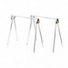 Set capre de lucru Stanley Essential STST81337-1, Metalice 