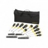 Set de insurubat Stanley STHT0-62113, 42 Pcs, Cu geanta inclusa 