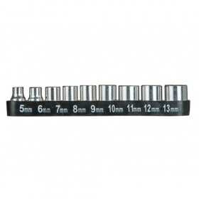 Set de insurubat Stanley STHT0-62113, 42 Pcs, Cu geanta inclusa