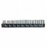 Set de insurubat Stanley STHT0-62113, 42 Pcs, Cu geanta inclusa 