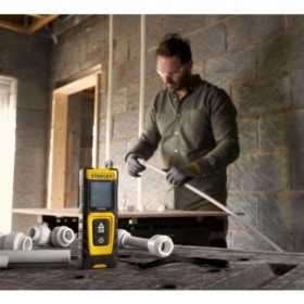 Telemetru Laser Stanley Fatmax STHT77100-0, SLM100, 30M, LDM