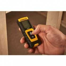 Telemetru Laser Stanley Fatmax STHT77100-0, SLM100, 30M, LDM
