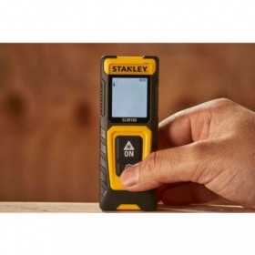 Telemetru Laser Stanley Fatmax STHT77100-0, SLM100, 30M, LDM