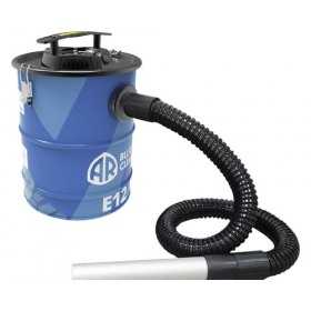 Aspirator cenusa Annovi Reverberi E12, 600 W, 12 L, 3 in 1