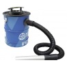 Aspirator cenusa Annovi Reverberi E12, 600 W, 12 L, 3 in 1 