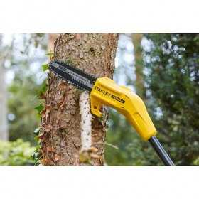 Fierastrau De Taiat Gard Viu Stanley Fatmax SFMCPS620B, Viteza Lant 1.9 M/S, Naked