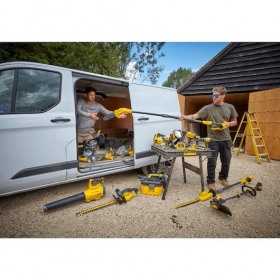Fierastrau De Taiat Gard Viu Stanley Fatmax SFMCPS620B, Viteza Lant 1.9 M/S, Naked
