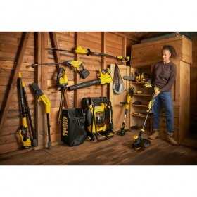 Fierastrau De Taiat Gard Viu Stanley Fatmax SFMCPS620B, Viteza Lant 1.9 M/S, Naked
