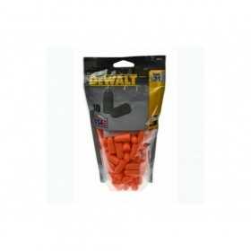 Antifoane Interne Din Spuma DeWalt DPG12BG50, 1 set - 50 perechi