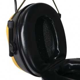 Casti Muzica&Protectie DeWalt DPG17, Bluetooth