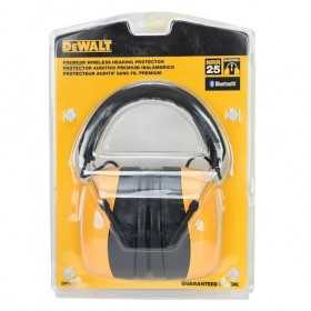 Casti Muzica&Protectie DeWalt DPG17, Bluetooth