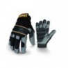 Manusi Profesionale DeWalt DPG33L, Captusite Cu Gel In Palma, Marime L