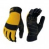 Manusi Profesionale DeWalt DPG21L, Captuseala Sintetica Rezistenta, Marime L 