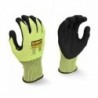 Manusi Profesionale DeWalt DPG855L, HI-VIS CUT D GRIP, Marime L