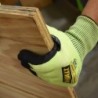 Manusi Profesionale DeWalt DPG855L, HI-VIS CUT D GRIP, Marime L