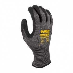 Manusi Profesionale DeWalt DPG860L, CUT D, Touchscreen, Marime L