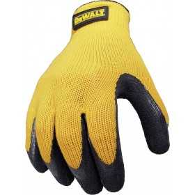 Manusi Profesionale DeWalt DPG70L, Acoperite Cu Cauciuc Texturat, Marime L