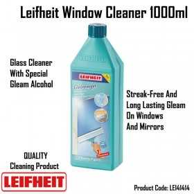 Detergent pentru curatare geamuri Leifheit 1000 ml