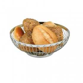 Cos paine/fructe inox rotund APS 20 cm